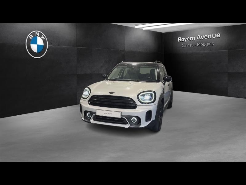 Cooper 136ch Edition Premium Plus BVA7