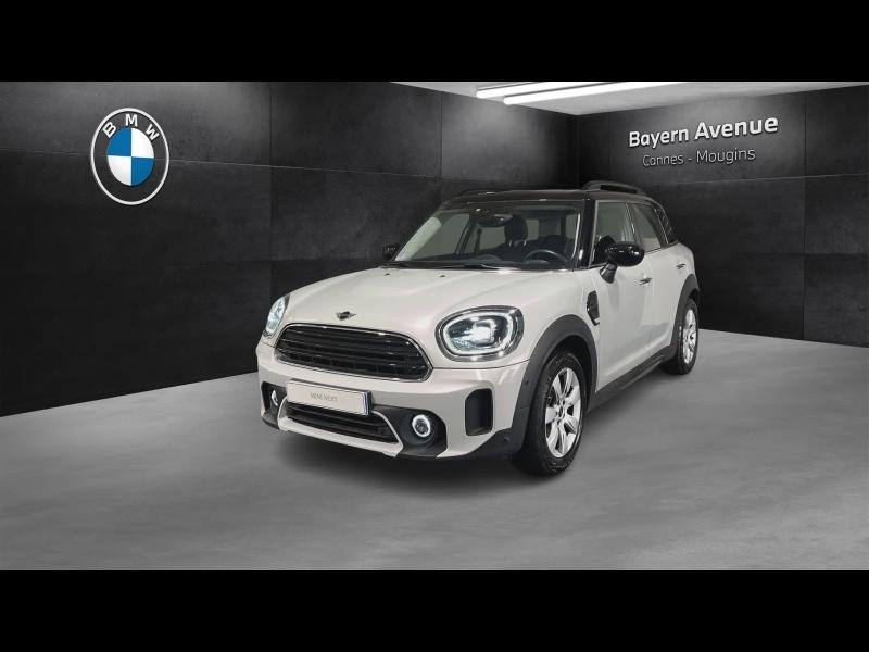 Cooper 136ch Edition Premium Plus BVA7