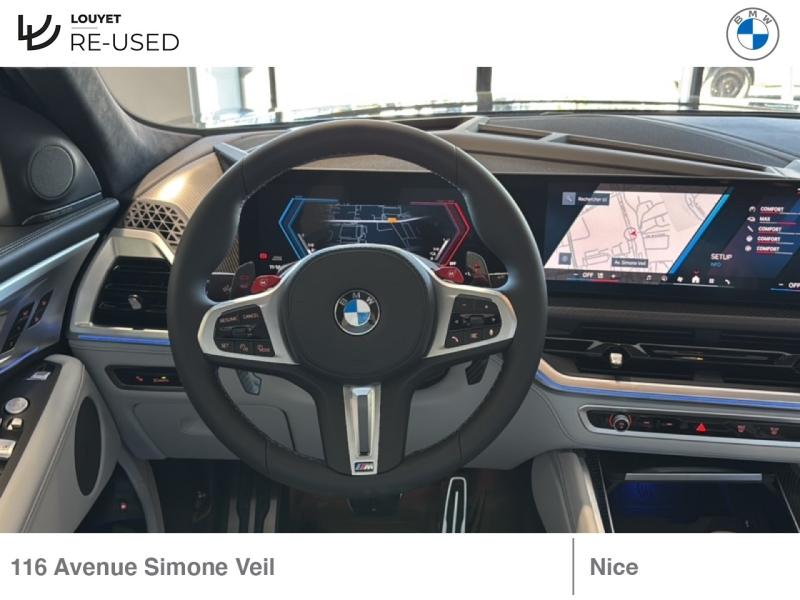 BMW XM