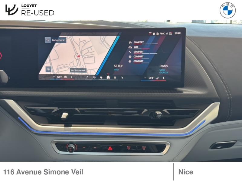 BMW XM