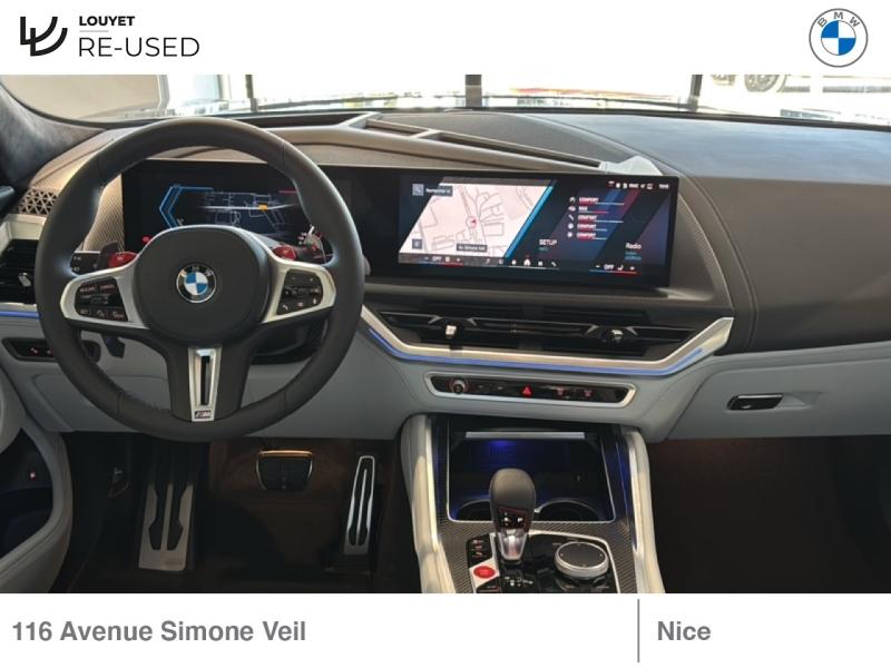 BMW XM