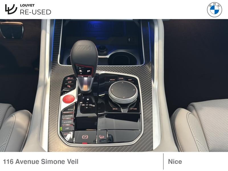 BMW XM