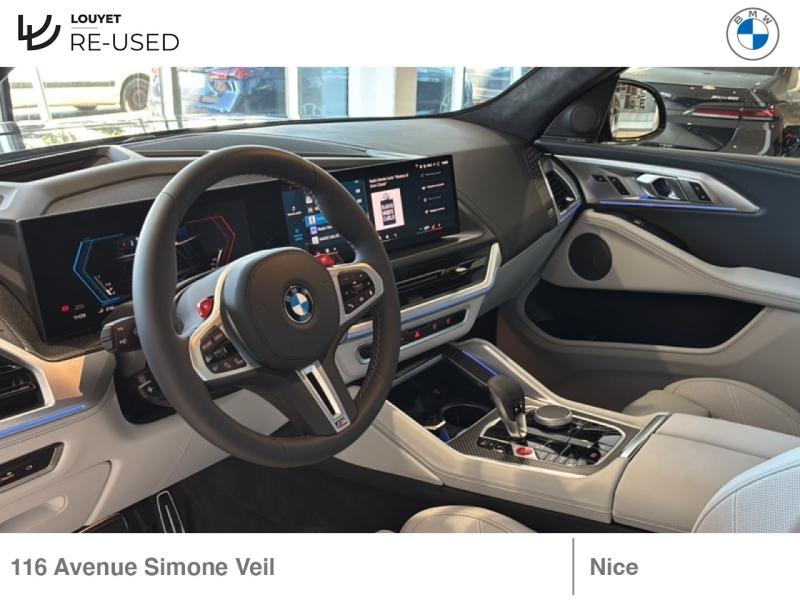 BMW XM