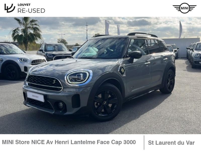 Cooper SE 125ch + 95ch Edition Premium ALL4 BVA6