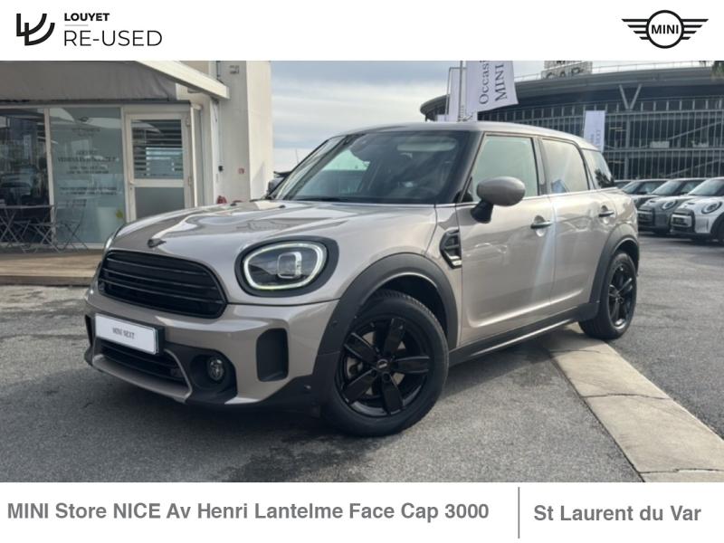 Cooper 136ch Edition Premium Plus BVA7