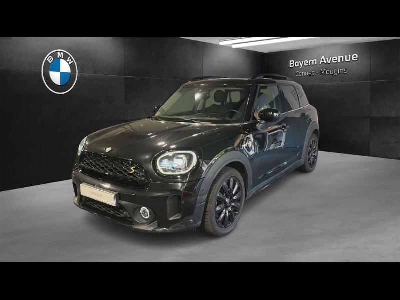 Cooper SE 125ch + 95ch Edition Premium Plus ALL4 BVA6