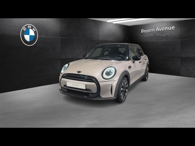 Cooper 136ch Edition Premium BVA7