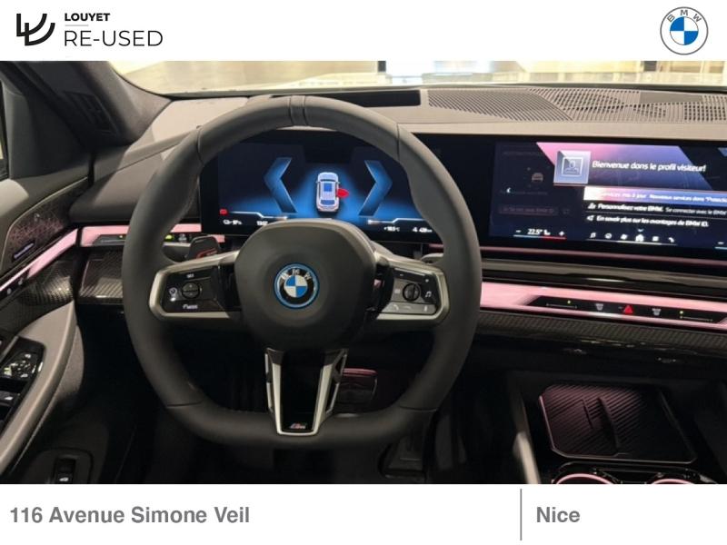 BMW Série 5 Touring