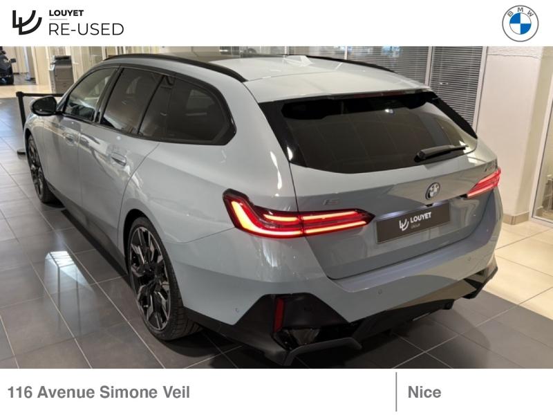 BMW Série 5 Touring