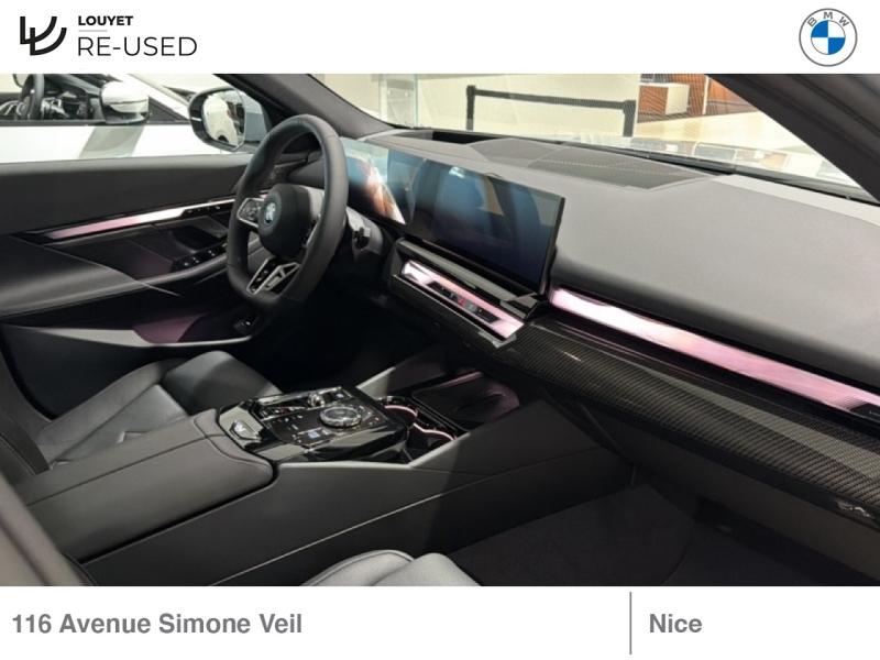 BMW Série 5 Touring