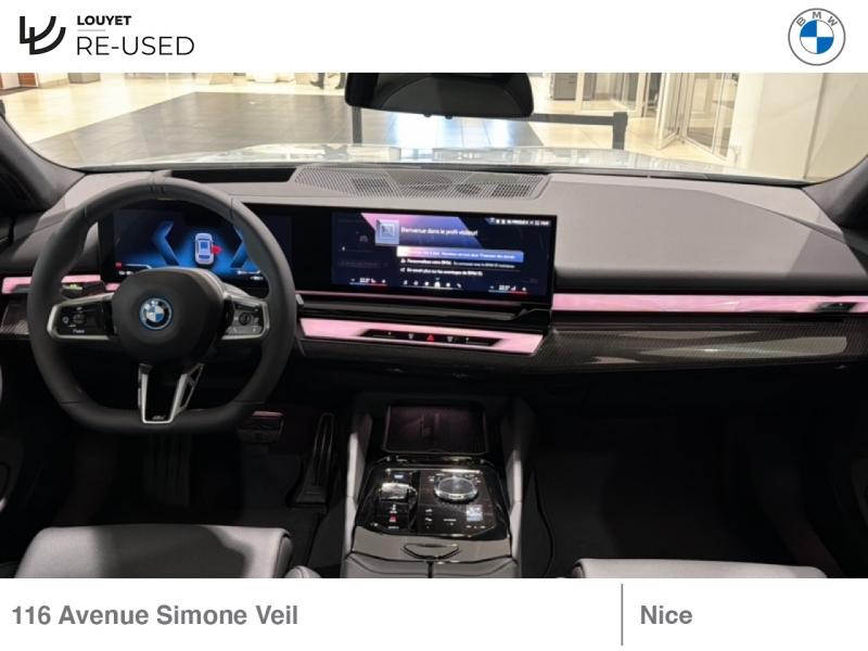 BMW Série 5 Touring