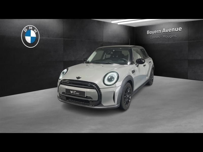 Cooper 136ch Edition Premium BVA7