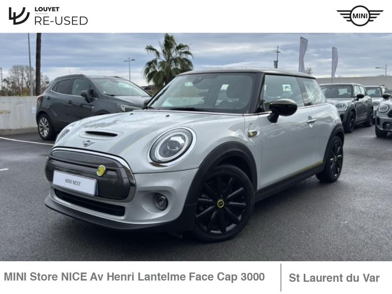 Cooper SE 184ch Edition Greenwich BVA