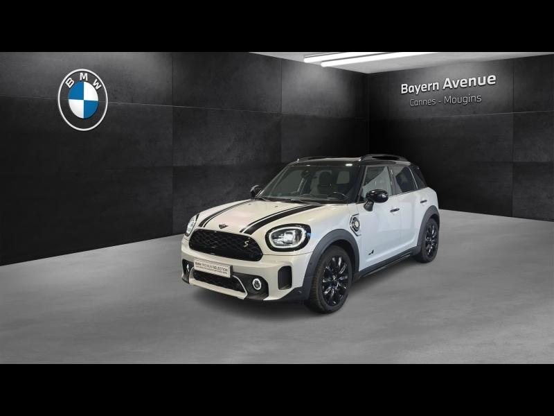Cooper SE 125ch + 95ch Edition Premium Plus ALL4 BVA6