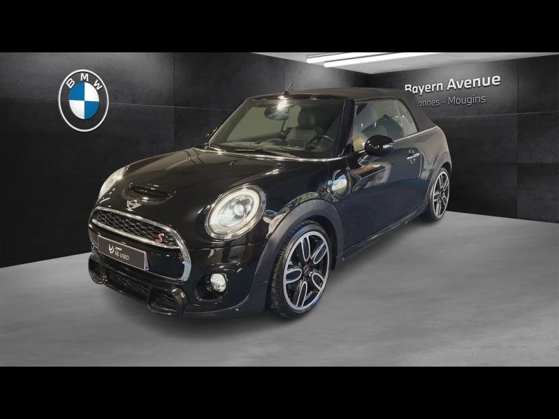 Cooper S 192ch John Cooper Works BVA