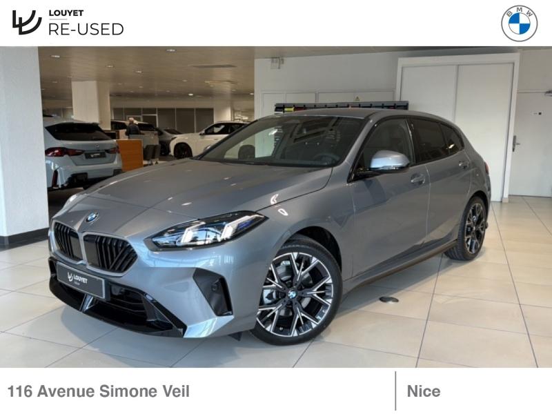 120dA 163ch M Sport DKG7