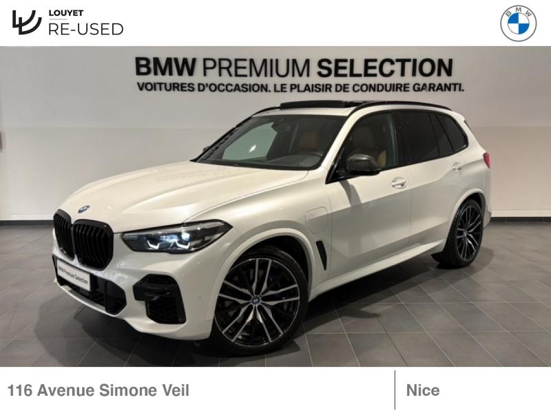 xDrive45e 394ch M Sport 17cv