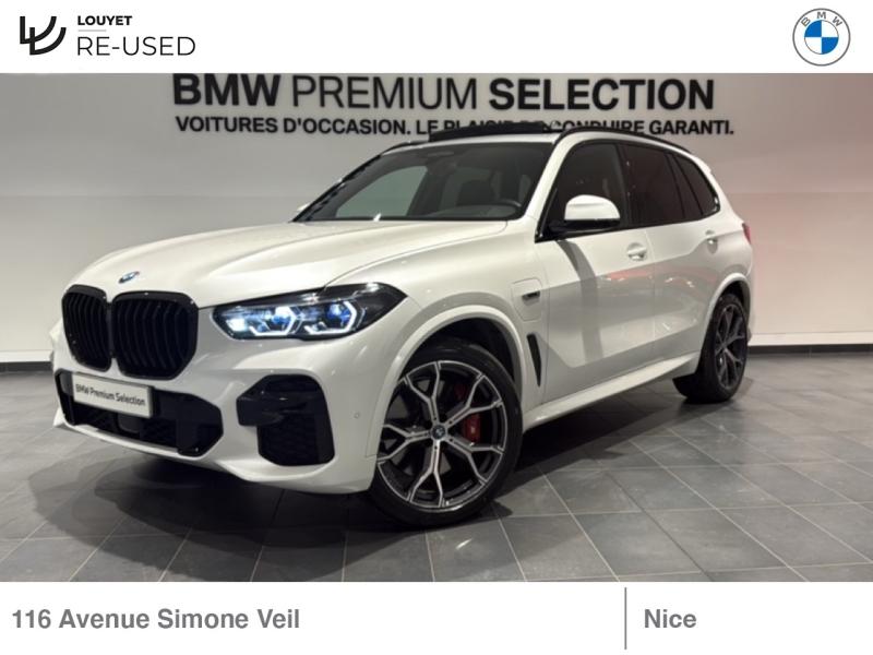 xDrive45e 394ch M Sport 17cv