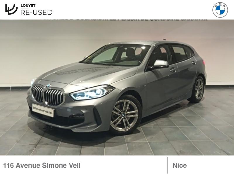 118dA 150ch M Sport Design