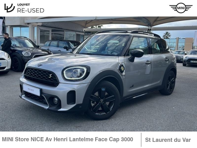Cooper SE 125ch + 95ch Edition Premium Plus ALL4 BVA6