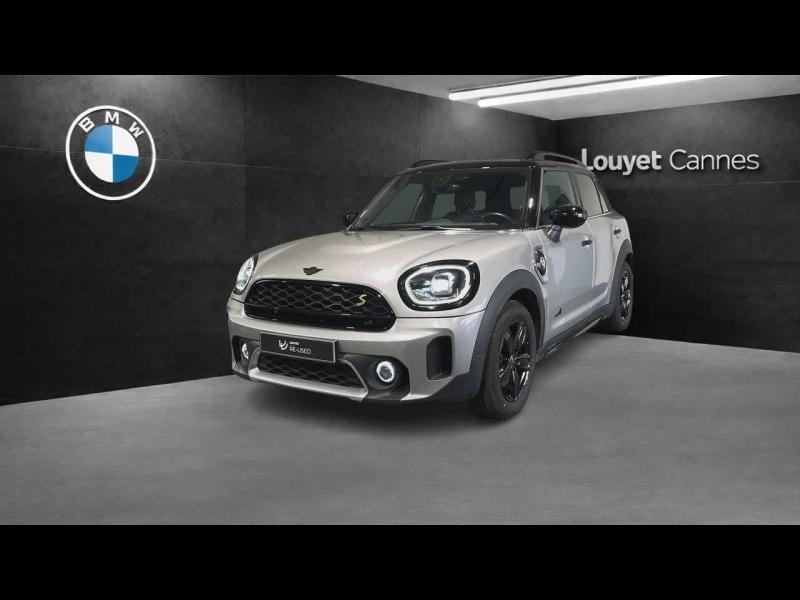 Cooper SE 125ch + 95ch Edition Premium ALL4 BVA6
