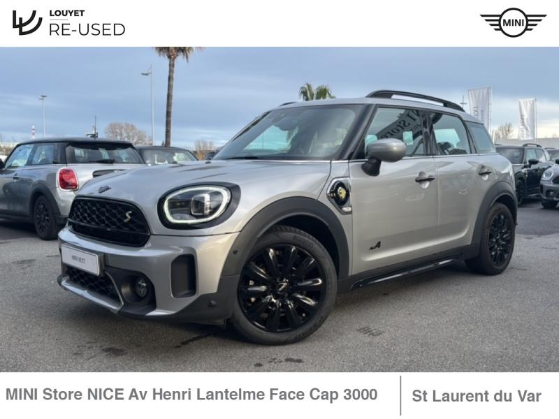 Cooper SE 125ch + 95ch Edition Premium Plus ALL4 BVA6