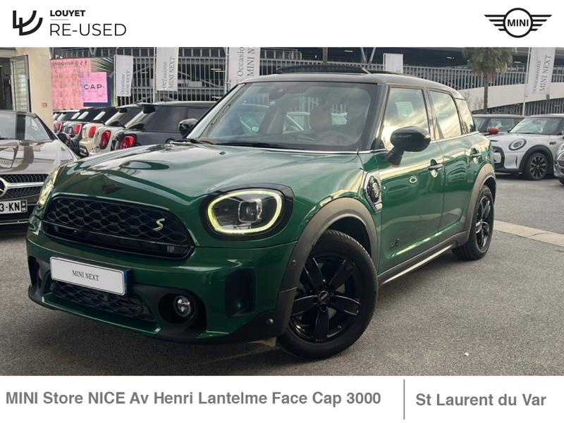 Cooper SE 125ch + 95ch Edition Premium Plus ALL4 BVA6