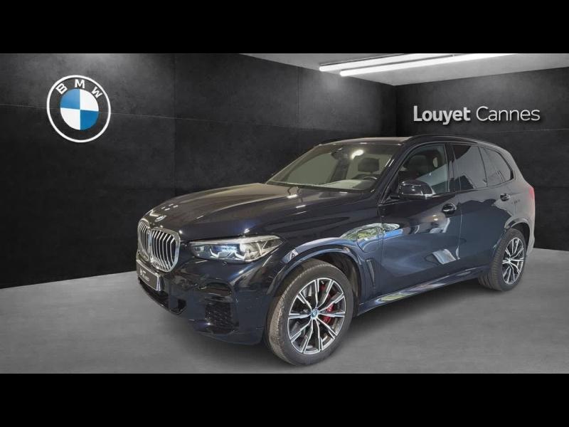 xDrive45e 394ch M Sport 17cv