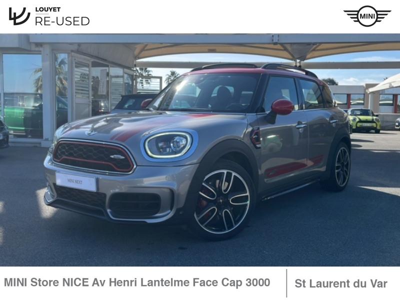 John Cooper Works 231ch ALL4 BVAS