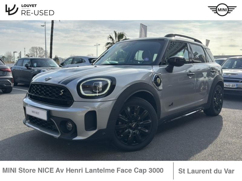 Cooper SE 125ch + 95ch Edition Premium Plus ALL4 BVA6