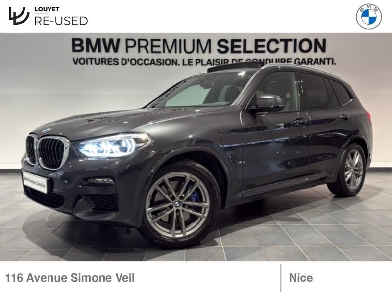 xDrive30eA 292ch M Sport 10cv