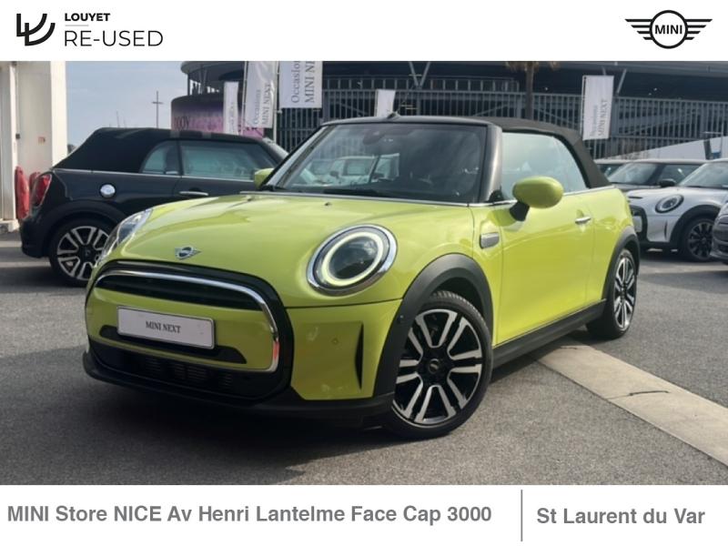 Cooper 136ch Edition Premium Plus BVA7