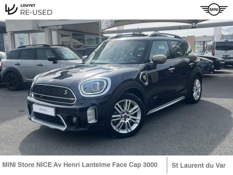 Cooper SE 125ch + 95ch Edition Premium Plus ALL4 BVA6