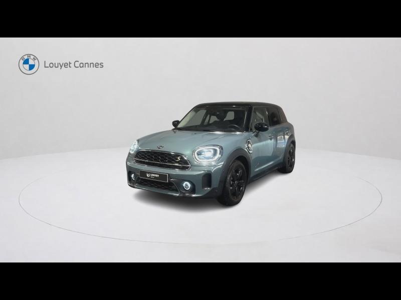 Cooper SE 125ch + 95ch Edition Premium Plus ALL4 BVA6