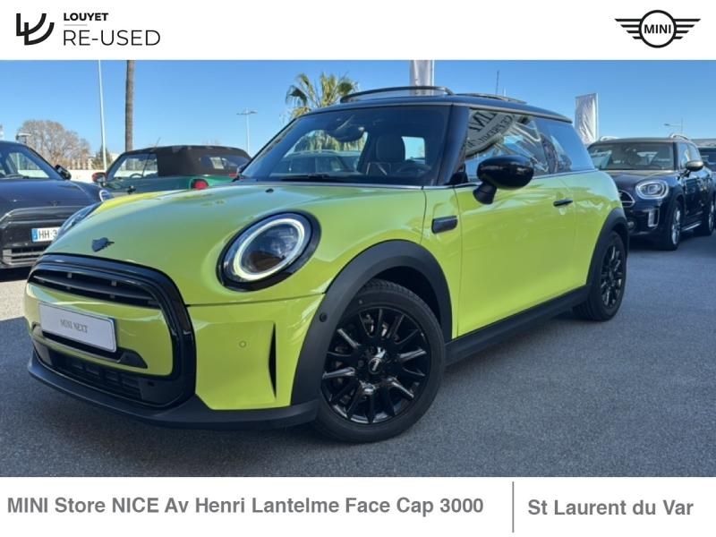 Cooper 136ch Edition Premium Plus BVA7