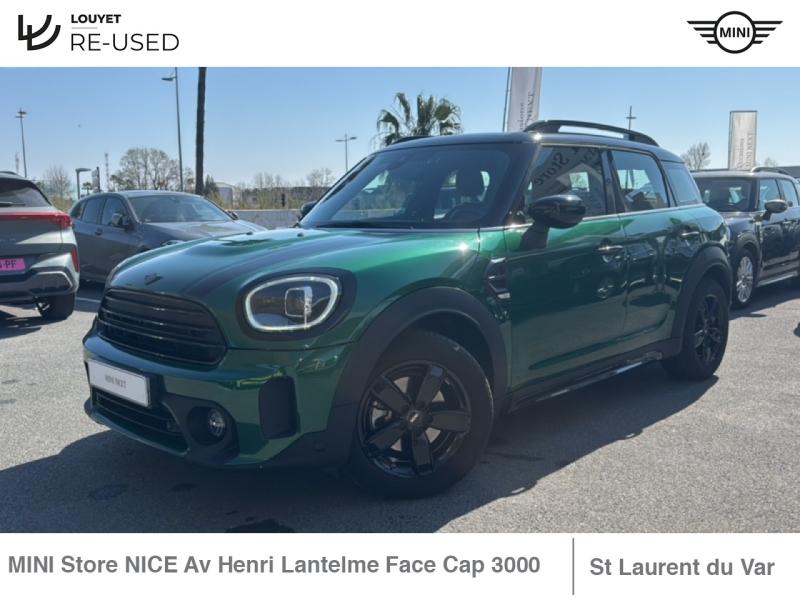 Cooper 136ch Edition Premium Plus BVA7