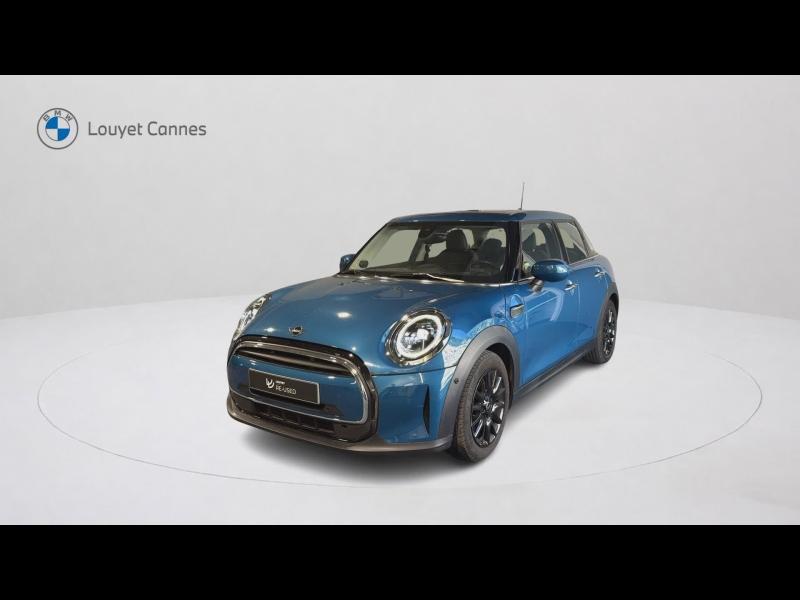 Cooper 136ch Edition Premium Plus BVA7