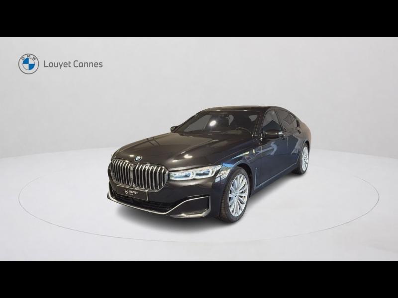 750dA xDrive 400ch Exclusive