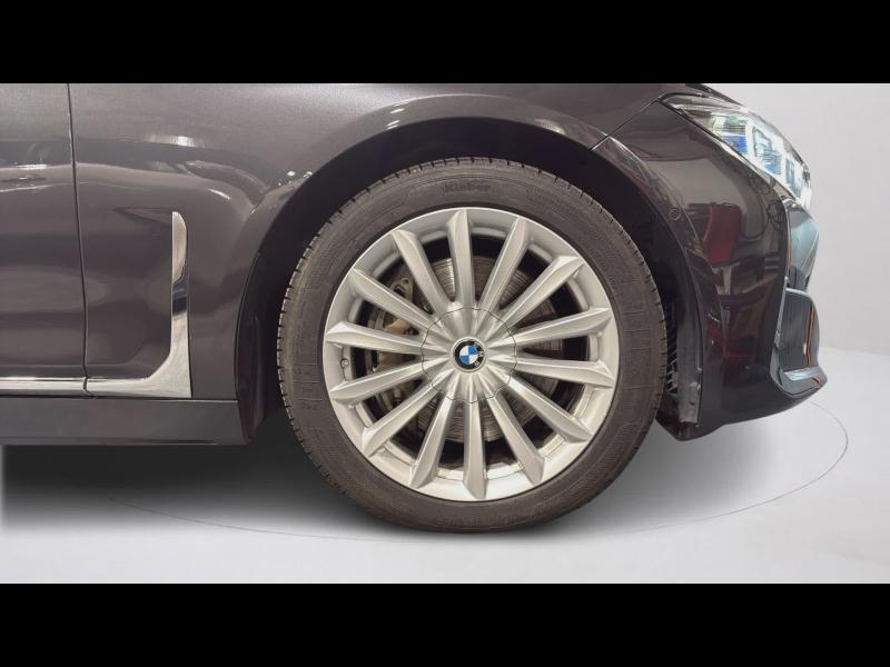 BMW Série 7