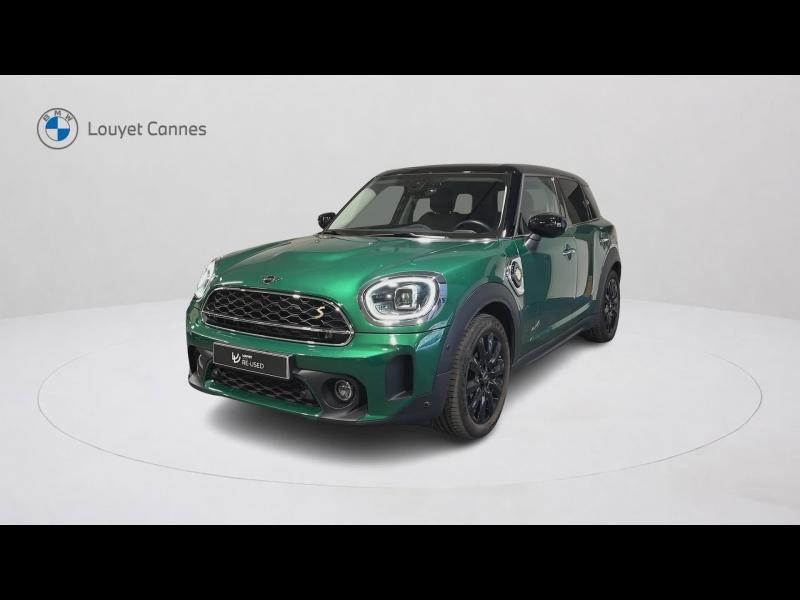 Cooper SE 125ch + 95ch Edition Premium Plus ALL4 BVA6