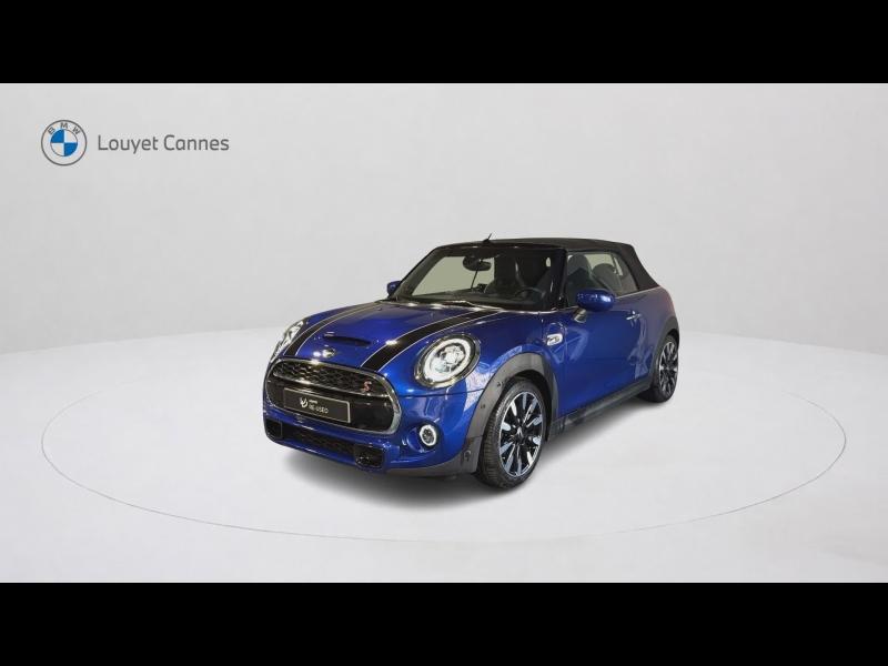 Cooper S 192ch John Cooper Works BVA7 Euro6d-T