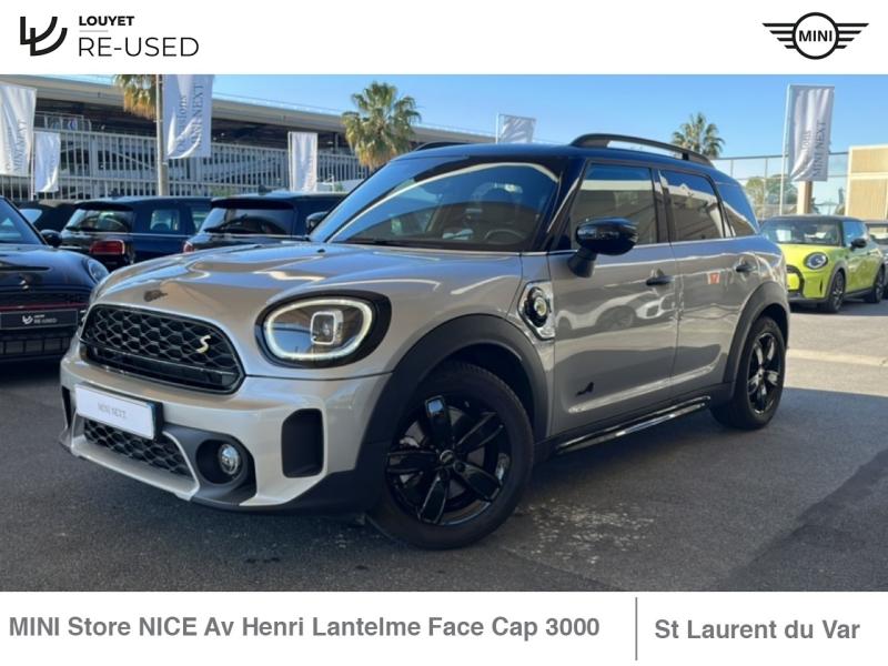 Cooper SE 125ch + 95ch Edition Premium ALL4 BVA6