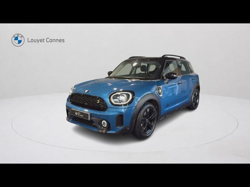 Cooper SE 125ch + 95ch Edition Premium Plus ALL4 BVA6