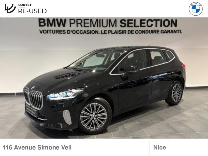218d 150ch Luxury DKG7