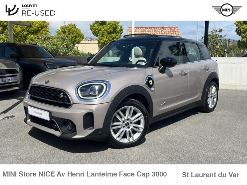 Cooper SE 125ch + 95ch Edition Premium Plus ALL4 BVA6