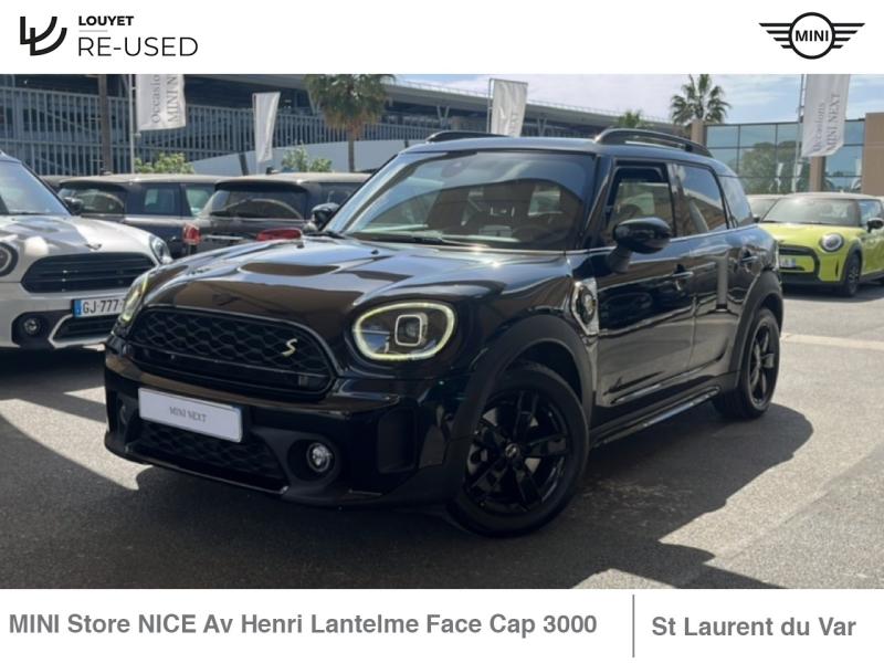 Cooper SE 125ch + 95ch Edition Premium ALL4 BVA6