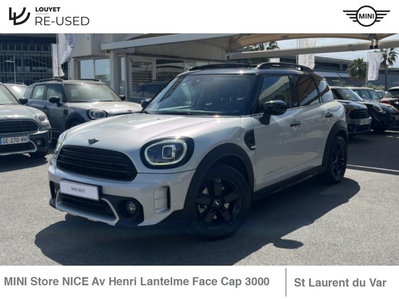 Cooper 136ch Edition Premium Plus BVA7