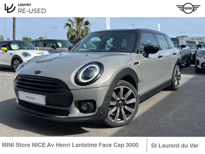 Cooper 136ch Knightsbridge BVA7