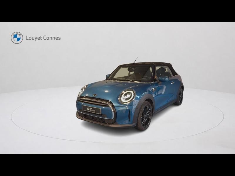Cooper 136ch Edition Premium Plus BVA7