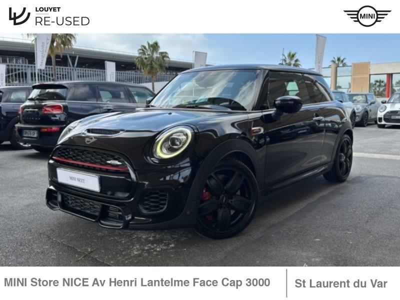 John Cooper Works 231ch  Ultimate BVA8